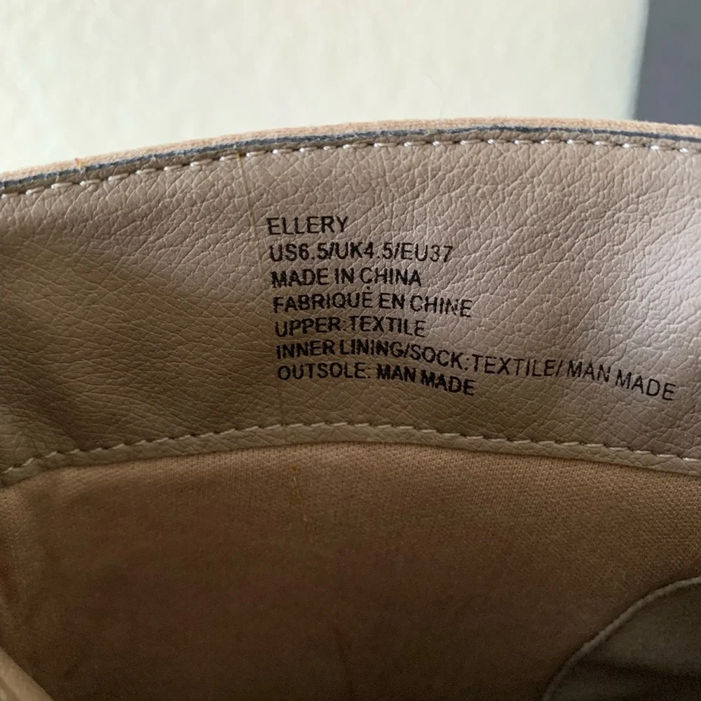 Ankle Boots - Picture 5 of 5